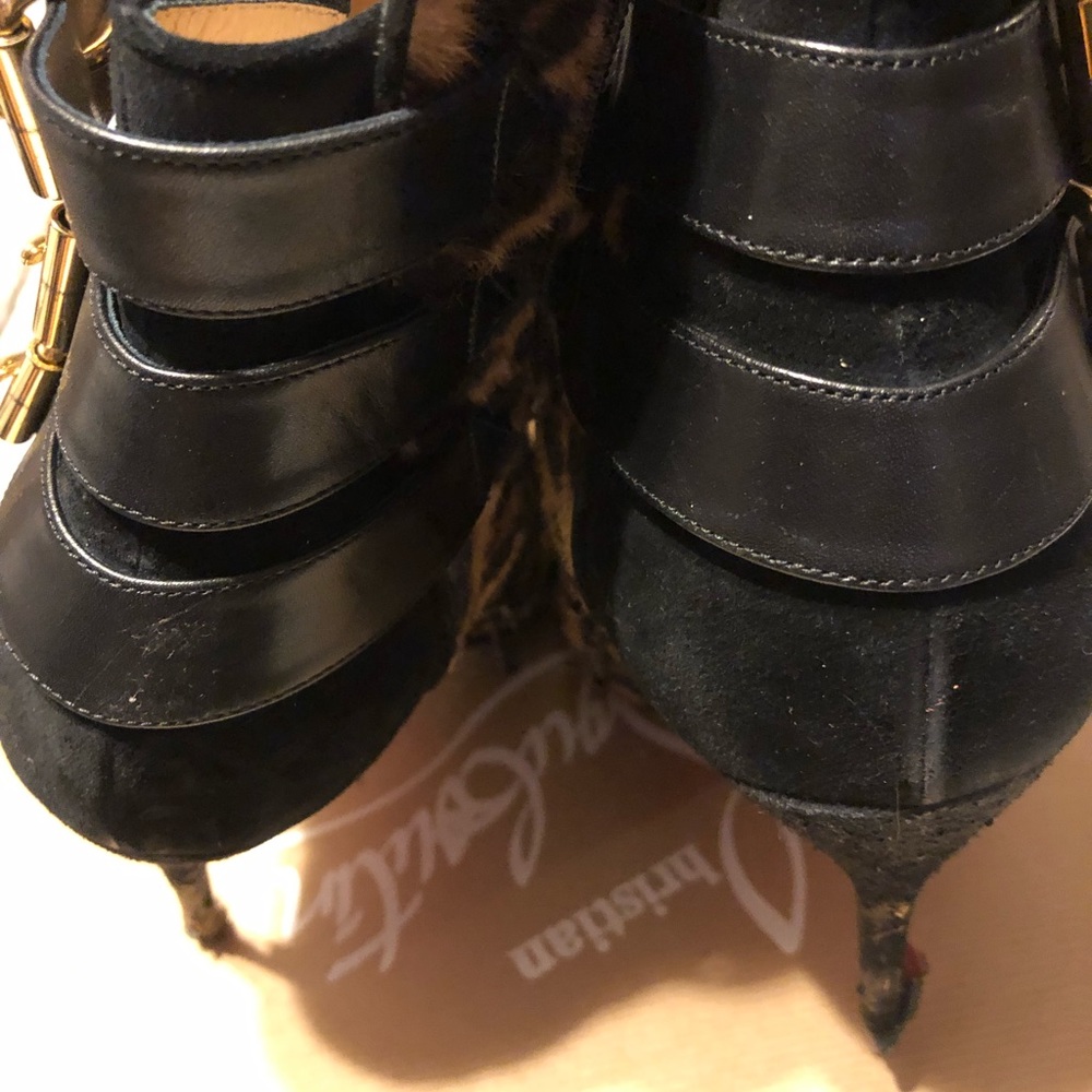 💯 Authentic Christian louboutin/Taken best offer - Picture 5 of 5